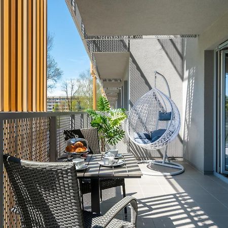 Exclusive Gold Apartment Krakow Dış mekan fotoğraf