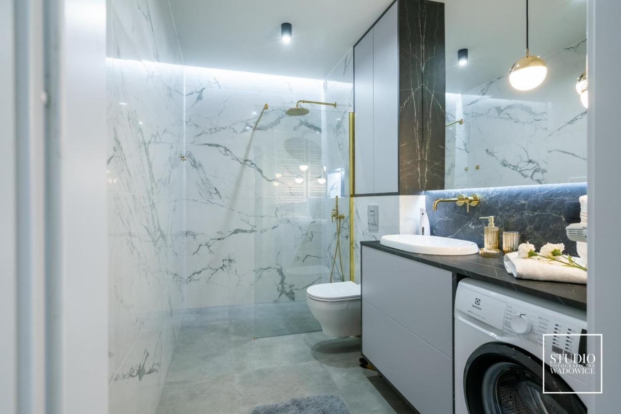 Exclusive Gold Apartment Krakow Dış mekan fotoğraf