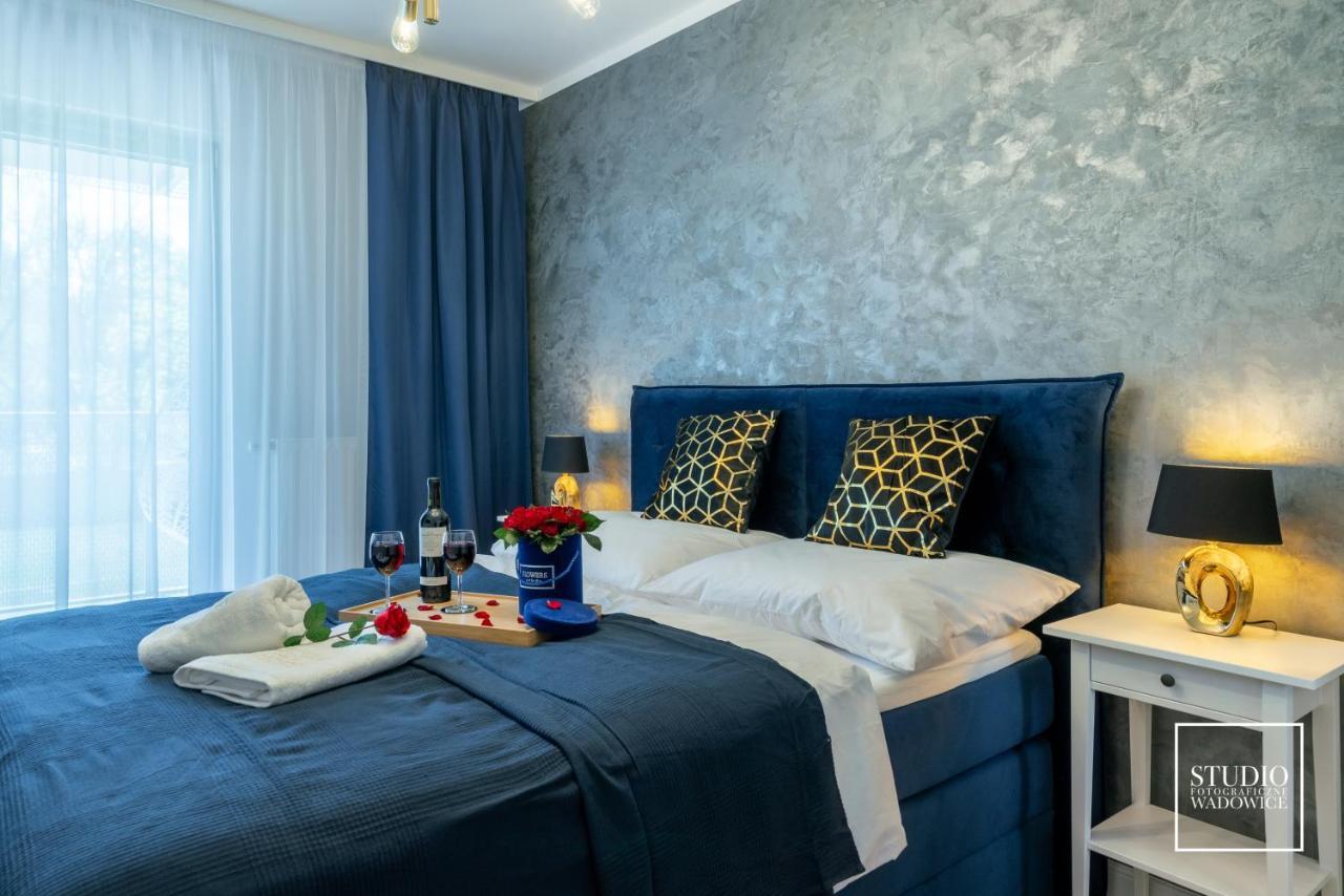 Exclusive Gold Apartment Krakow Dış mekan fotoğraf