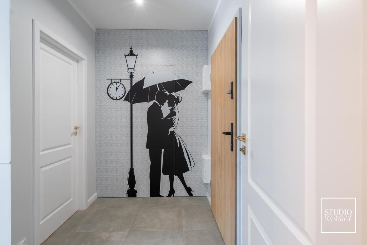 Exclusive Gold Apartment Krakow Dış mekan fotoğraf
